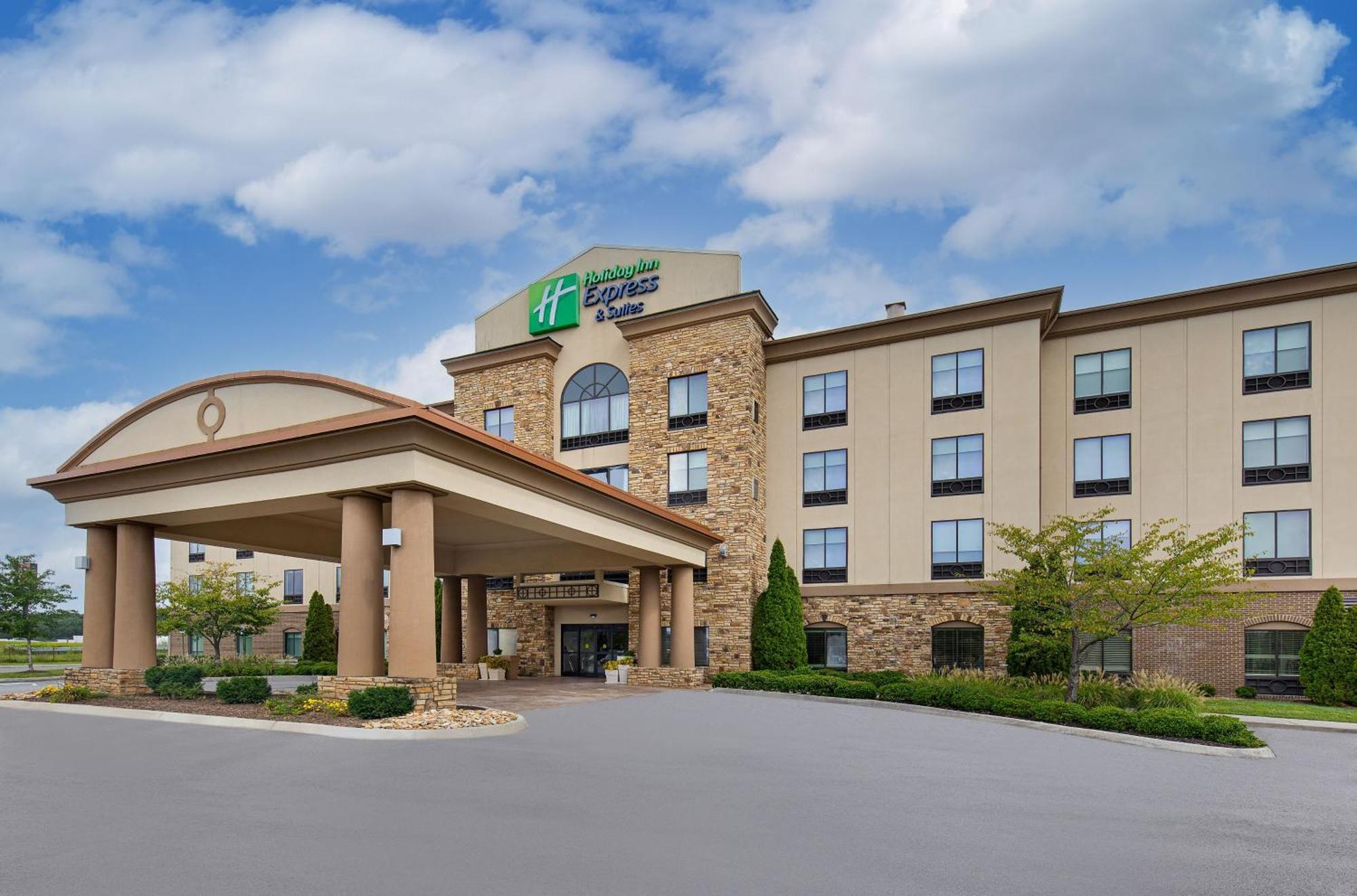 Holiday Inn Express & Suites - Cleveland Northwest By Ihg Екстер'єр фото