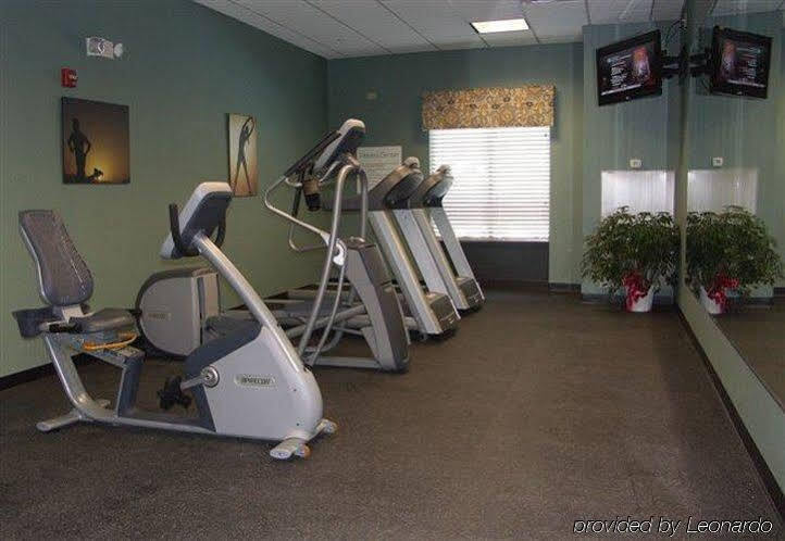 Holiday Inn Express & Suites - Cleveland Northwest By Ihg Екстер'єр фото